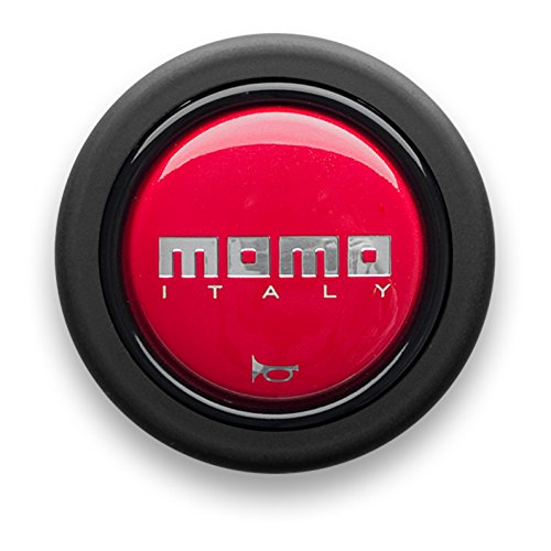 MOMO モモ ホーンボタン ザガート Zagato Red/純正/ステアリング Amazon | MOMO（モモ） ホーンボタン 【アロー レッド】 ARROW RED
